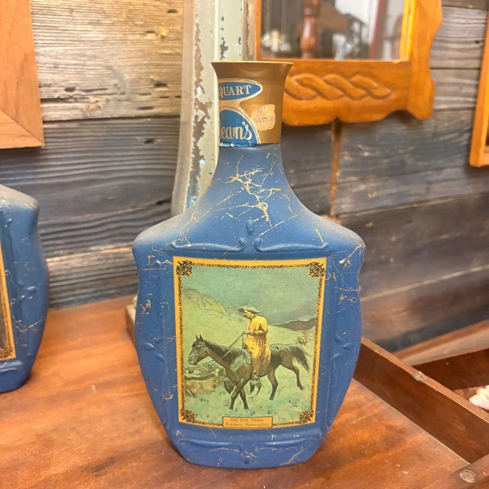 Jim Beam vintage jim
